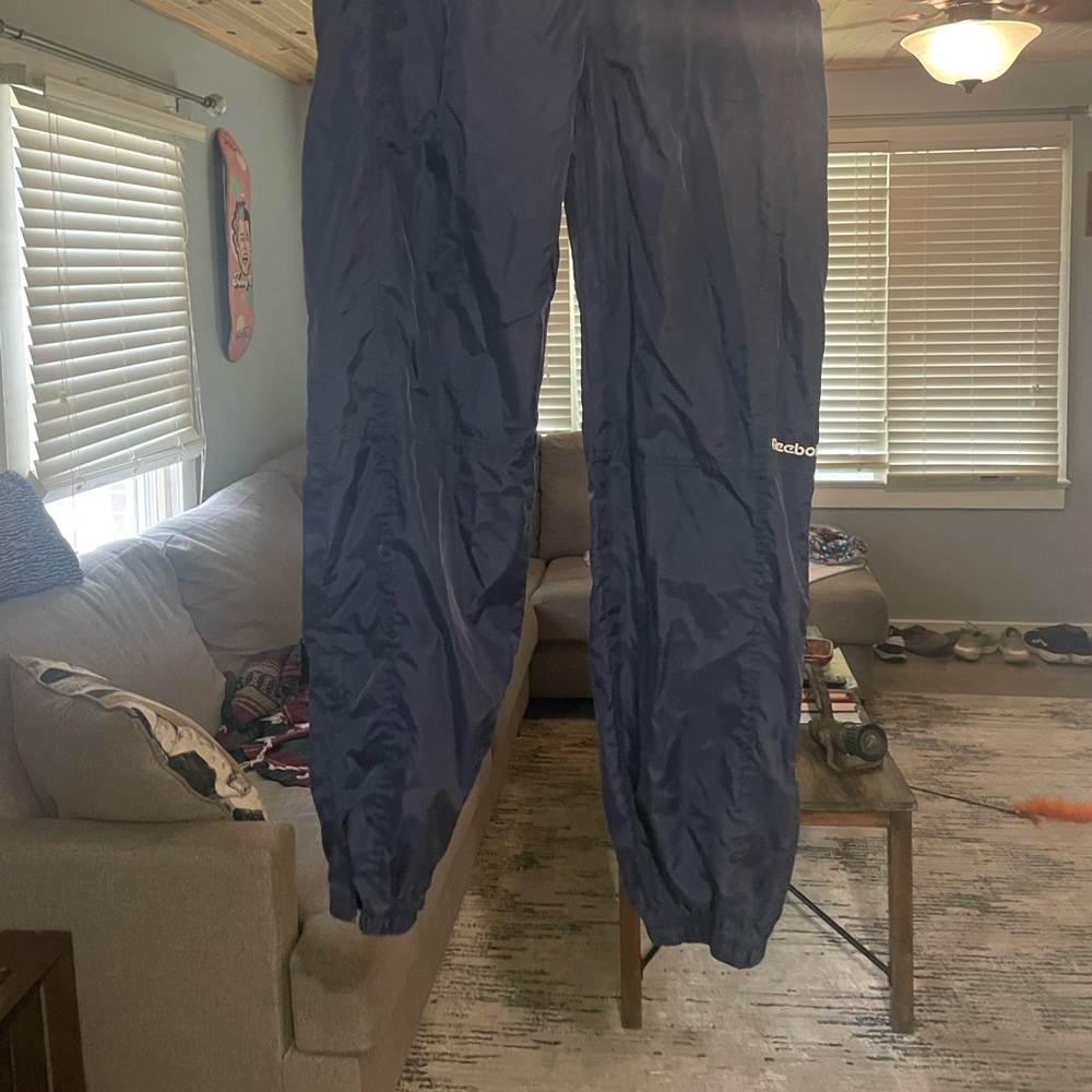 Vintage Reebok Track Pants - Picture 6 of 6